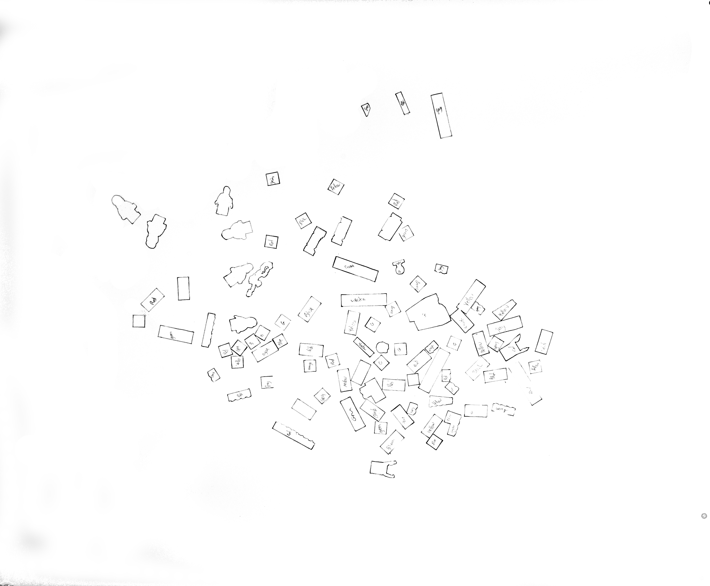 Studies from Home — Drawing 05